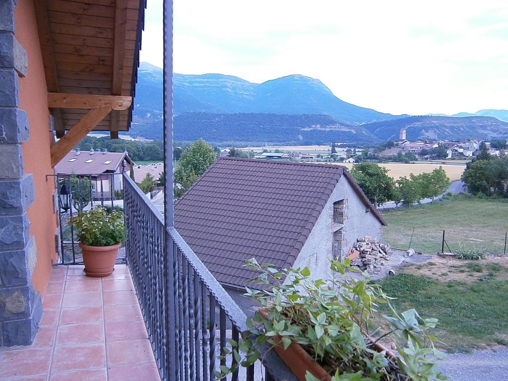 Casa Miguel Periz Apartment Sorripas Bagian luar foto
