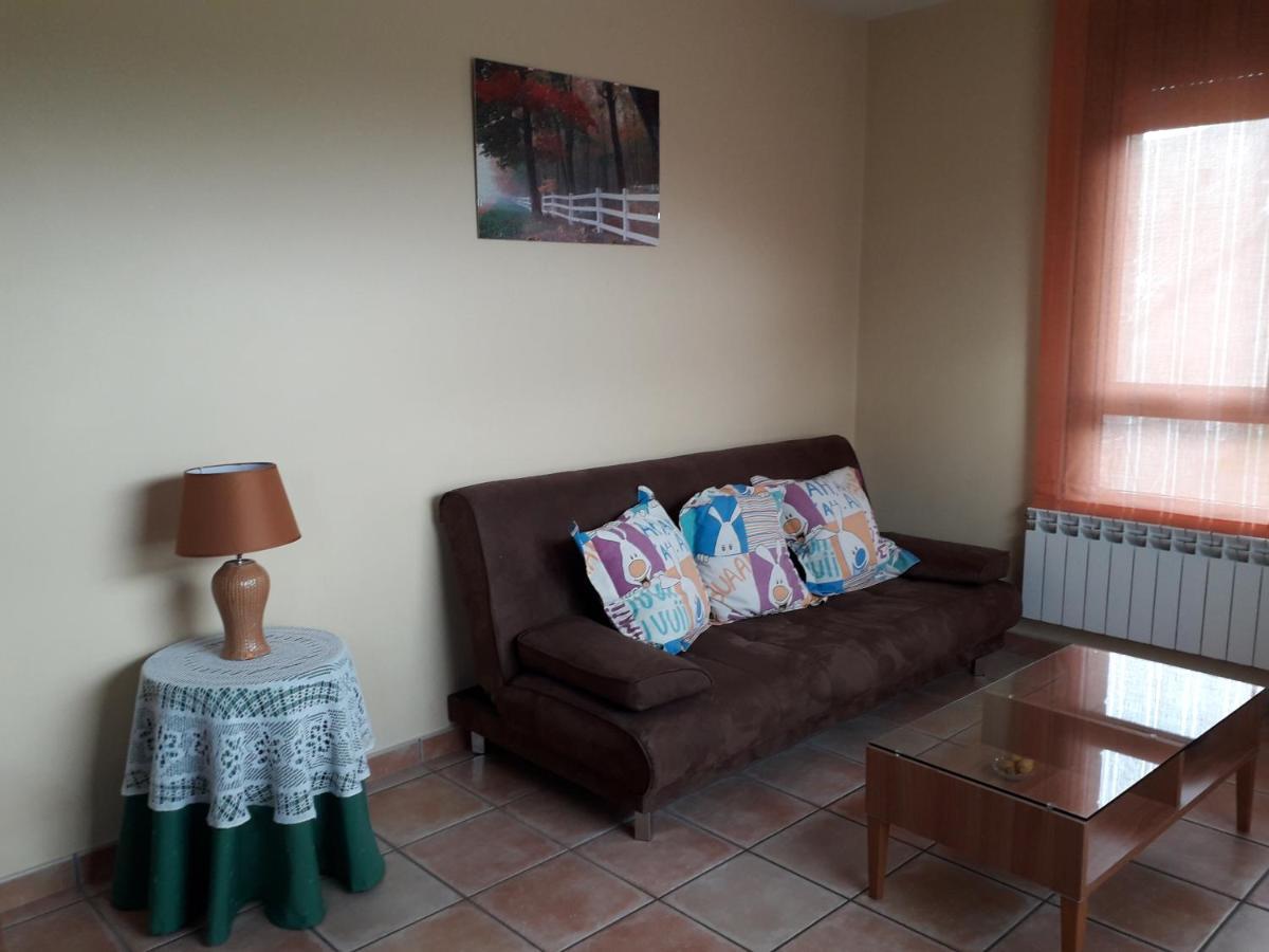 Casa Miguel Periz Apartment Sorripas Bagian luar foto