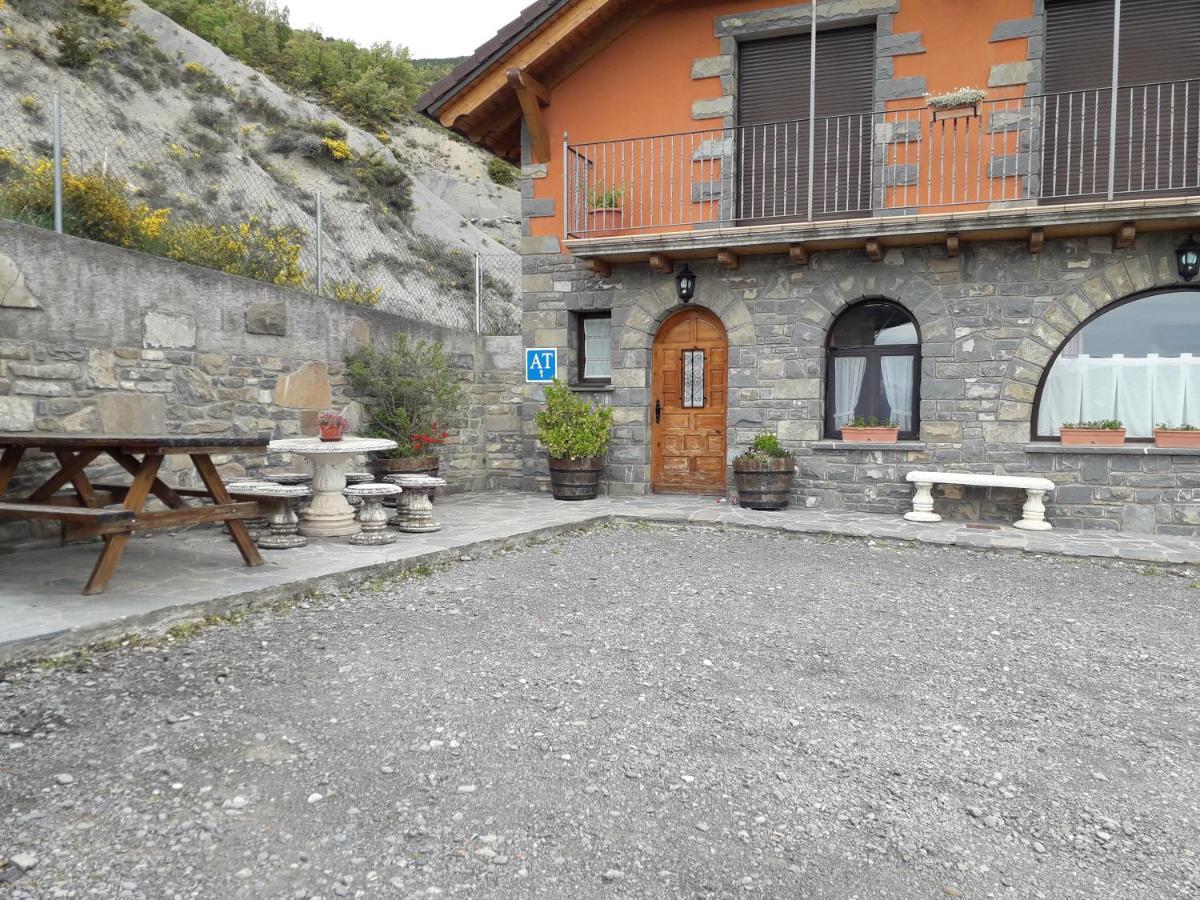 Casa Miguel Periz Apartment Sorripas Bagian luar foto