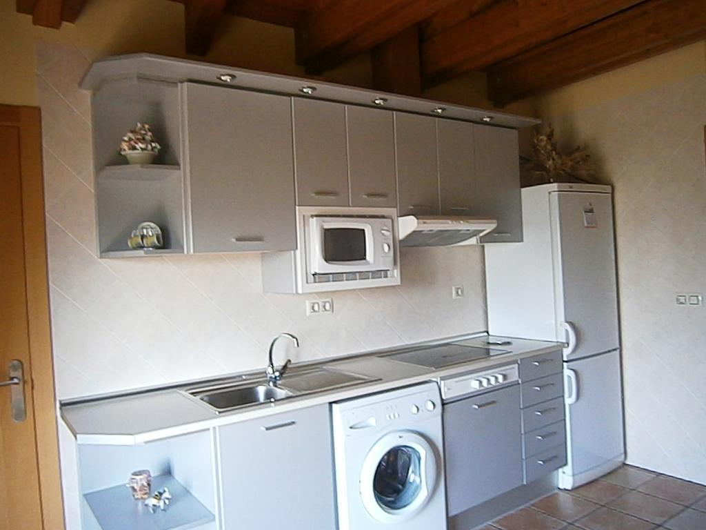 Casa Miguel Periz Apartment Sorripas Bagian luar foto