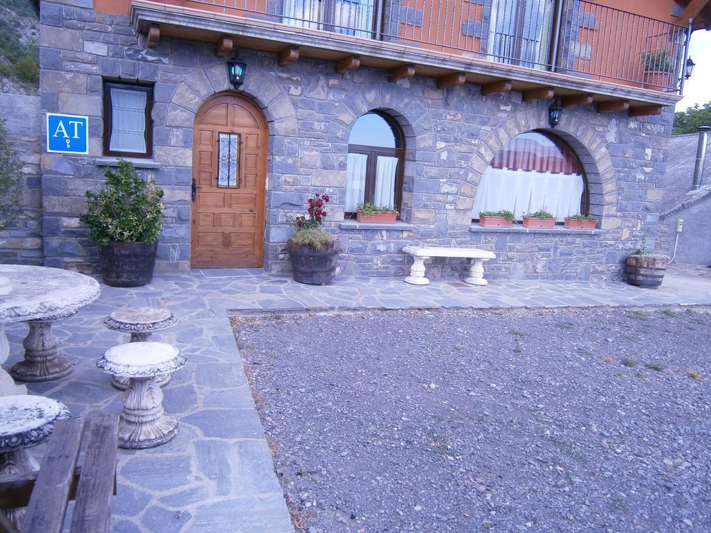 Casa Miguel Periz Apartment Sorripas Bagian luar foto