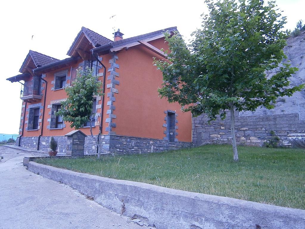 Casa Miguel Periz Apartment Sorripas Bagian luar foto