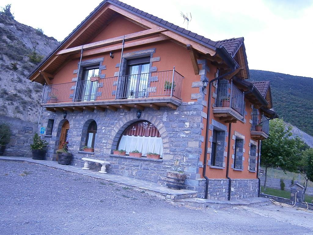 Casa Miguel Periz Apartment Sorripas Bagian luar foto