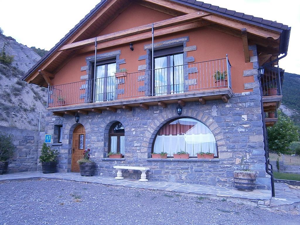 Casa Miguel Periz Apartment Sorripas Bagian luar foto