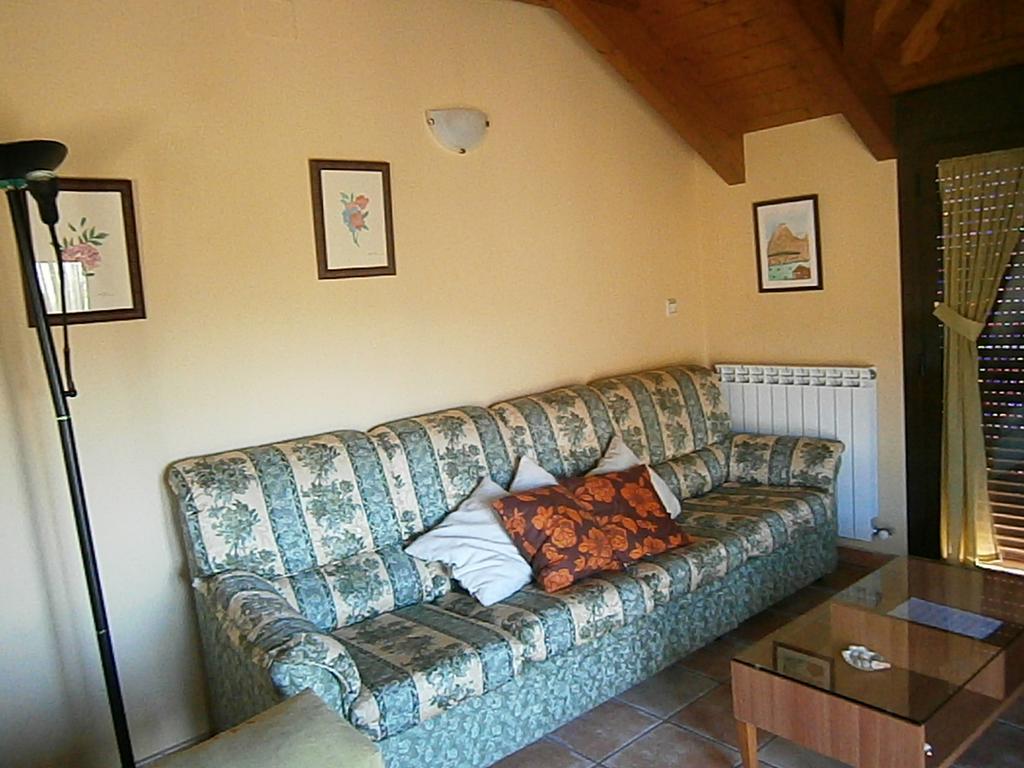 Casa Miguel Periz Apartment Sorripas Bagian luar foto